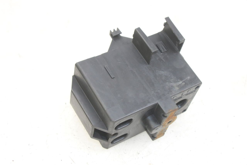 photo de SUPORTE DE BATERIA PEUGEOT LUDIX 50 (2005 - 2007) - Zoom do estado de desgaste