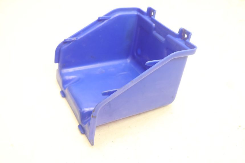 photo de CAIXA DE BATERIA KYMCO MXU R 250 (2004 - 2010) - Zoom do estado de desgaste