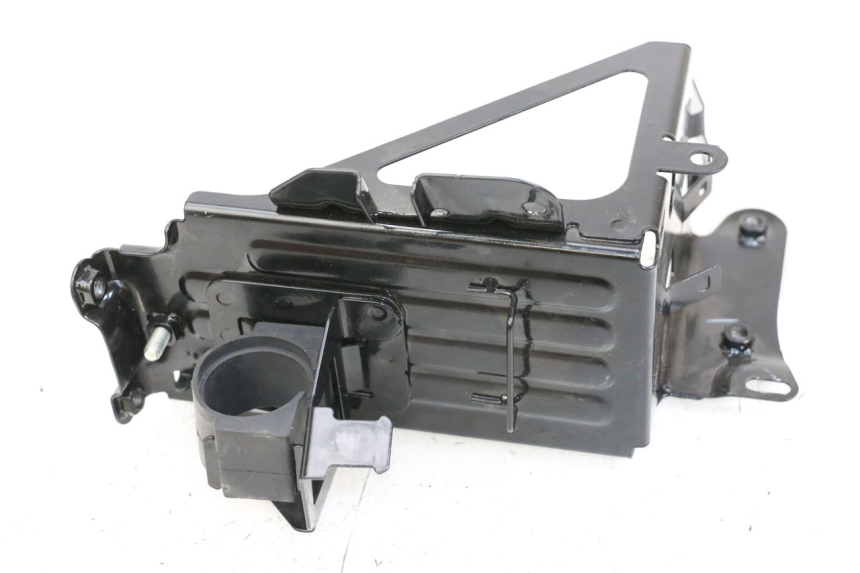 photo de SUPORTE DE BATERIA ROYAL ENFIELD CONTINENTAL GT 650 (2019 - 2024) - Zoom do estado de desgaste