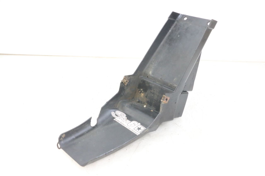 photo de SUPORTE DE BATERIA DERBI SENDA SM X-TREME 50 (2006 - 2010) - Zoom do estado de desgaste