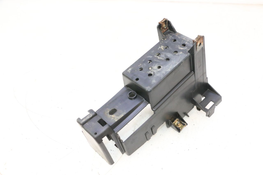 photo de CAIXA DE BATERIA PEUGEOT TREKKER 50 (1995 - 2004) - Zoom do estado de desgaste