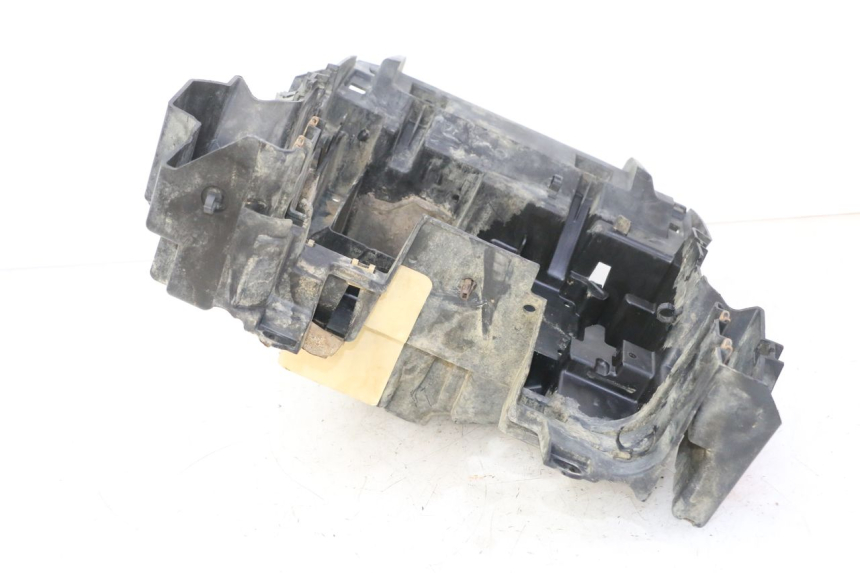 photo de SUPORTE DE BATERIA YAMAHA YFM GRIZZLY 550 (2008 - 2015) - Ampliação técnica