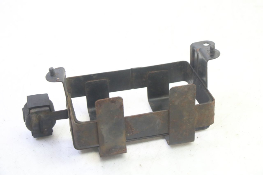 photo de CAIXA DE BATERIA KYMCO ZING 125 (1997 - 2003) - Zoom do estado de desgaste
