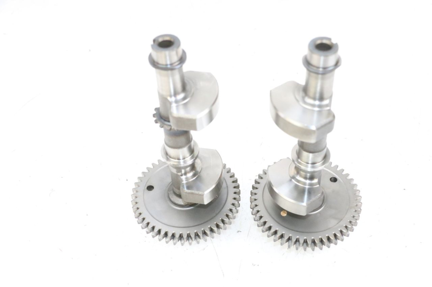 photo de BALANÇA DO MOTOR SUZUKI BURGMAN 650 (2013 - 2020) - Zoom do estado de desgaste
