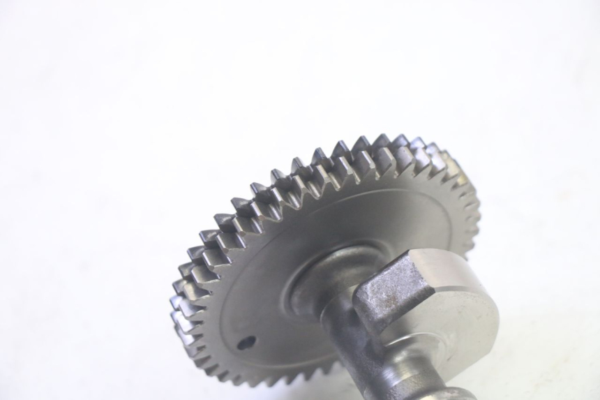 photo de BALANCIADOR DO MOTOR SUZUKI BURGMAN EXECUTIVE ABS 650 (2006 - 2012) - Zoom do estado de desgaste