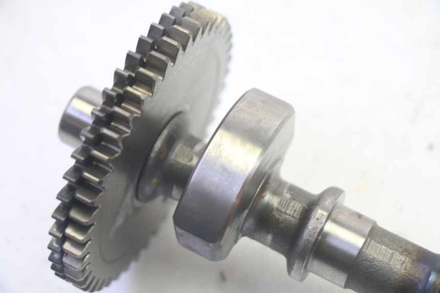 photo de BALANCIADOR DO MOTOR SUZUKI BURGMAN EXECUTIVE ABS 650 (2006 - 2012) - Estado da superfície