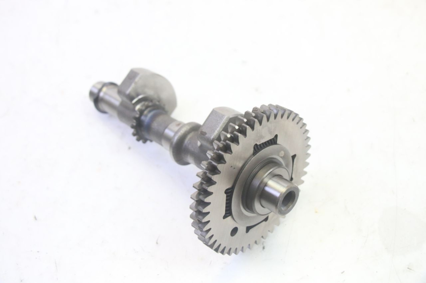 photo de BALANCIADOR DO MOTOR SUZUKI BURGMAN EXECUTIVE ABS 650 (2006 - 2012) - Marcações e referências