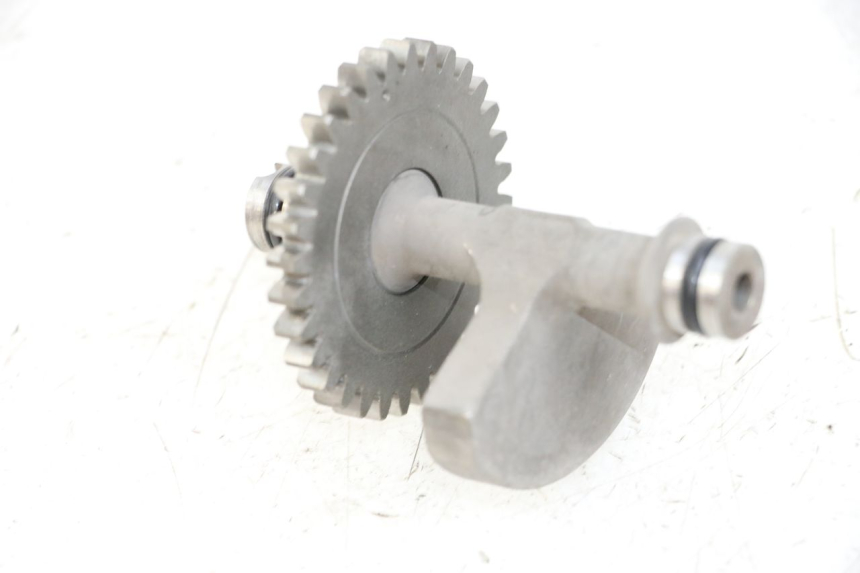 photo de BALANÇA DO MOTOR SHERCO CITY CORP 125 (2003 - 2007) - Zoom do estado de desgaste