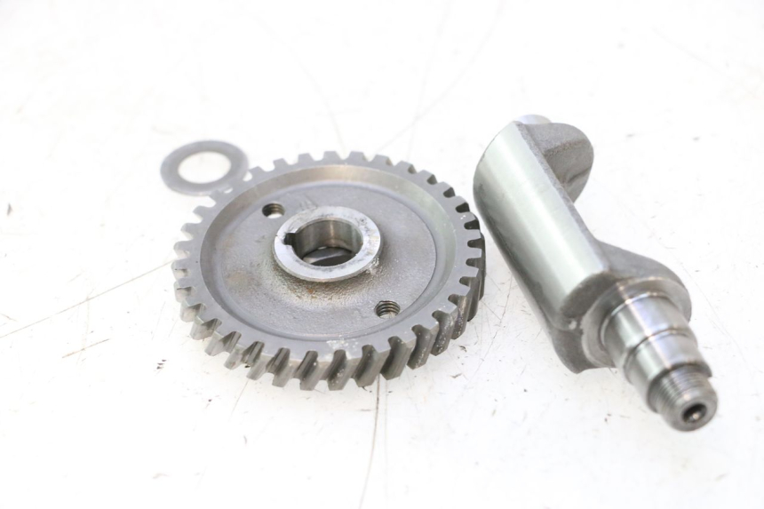 photo de BALANÇADOR DE MOTOR HM HONDA DERAPAGE 50 (2007 - 2009) - Outro ângulo de visão