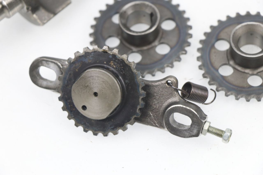 photo de BALANÇADOR DO MOTOR SUZUKI DR DJEBEL 600 (1985 - 1990) - Ampliação técnica