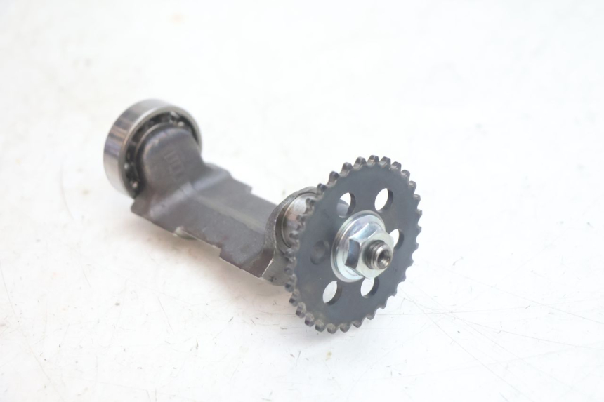 photo de BALANÇADOR DE MOTOR SUZUKI DR S 600 (1985 - 1989) - Ampliação dos componentes