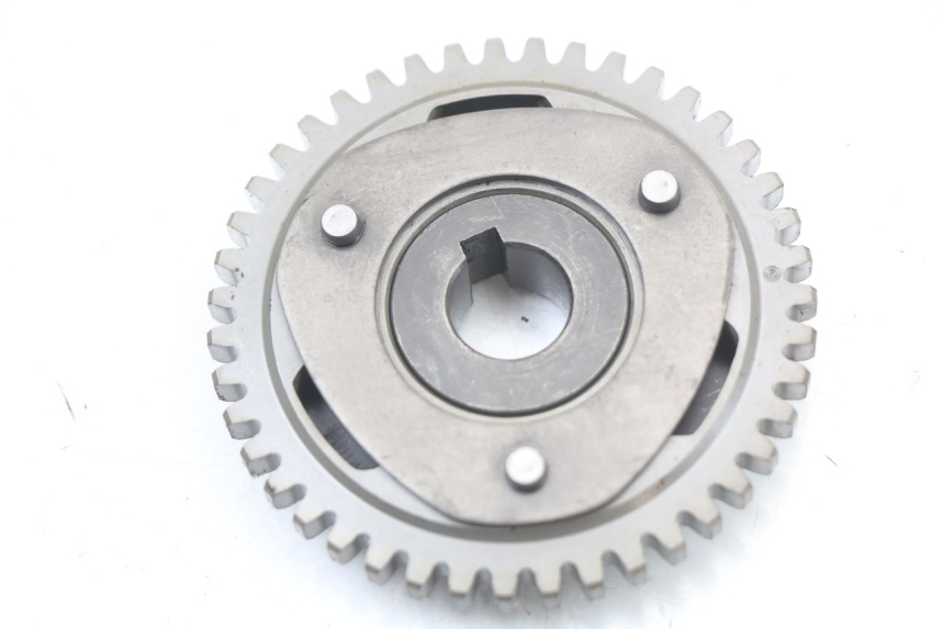 photo de BALANÇADOR DO MOTOR YAMAHA DTLC 125 (1982 - 1987) - Ampliação técnica