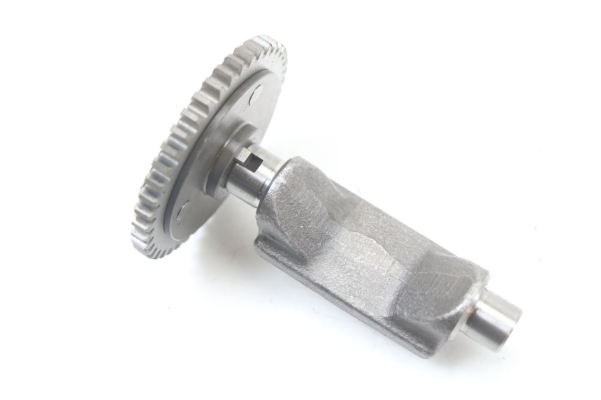 photo de BALANÇADOR DO MOTOR YAMAHA DTLC 125 (1982 - 1987) - Pontos de fixação