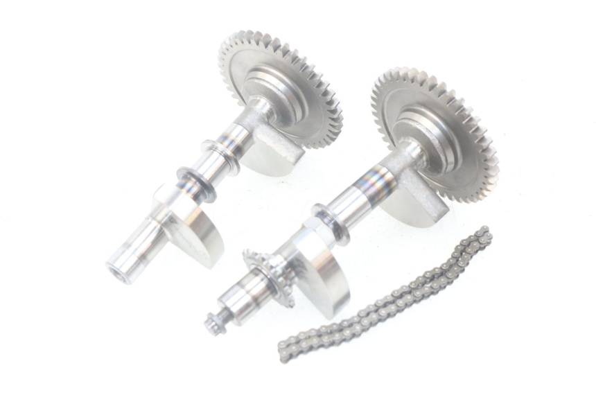 photo de BALANÇA DO MOTOR BMW F GS K81 850 (2018 - 2023) - Ampliação técnica