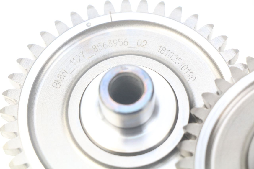 photo de BALANÇA DO MOTOR BMW F GS K81 850 (2018 - 2023) - Pontos de fixação