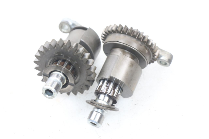 photo de BALANÇADOR DO MOTOR YAMAHA FJR ABS 1300 (2006 - 2012) - Detalhe da peça