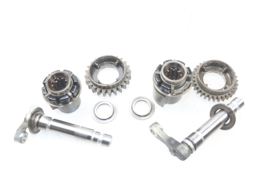photo de BALANÇADOR DO MOTOR YAMAHA FJR ABS 1300 (2006 - 2012) - Zoom do estado de desgaste