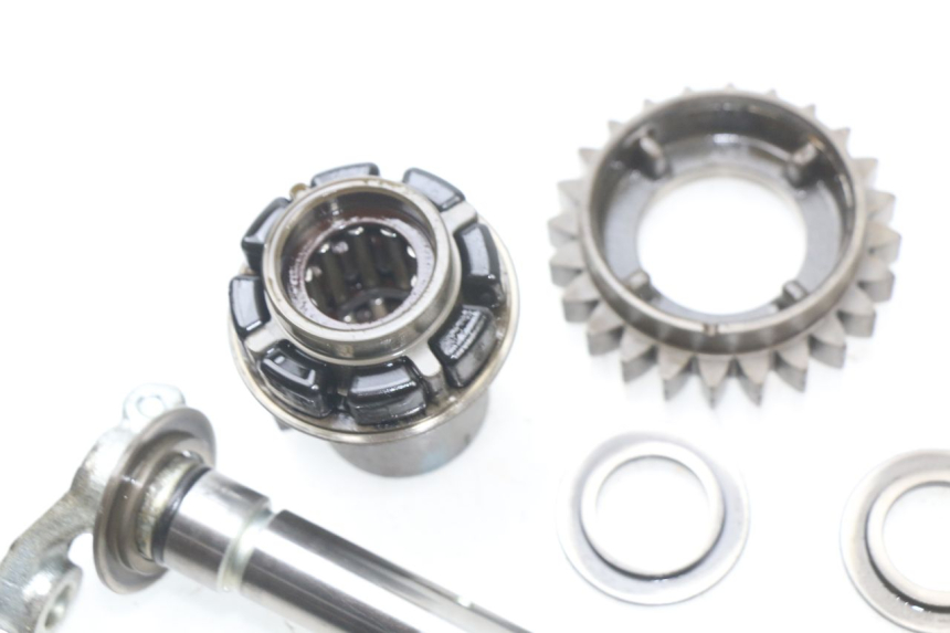 photo de BALANÇADOR DO MOTOR YAMAHA FJR ABS 1300 (2006 - 2012) - Outro ângulo de visão
