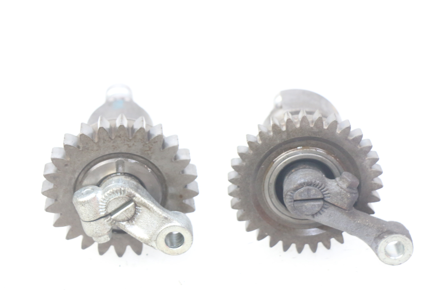 photo de BALANÇADOR DO MOTOR YAMAHA FJR ABS 1300 (2006 - 2012) - Zoom do estado de desgaste
