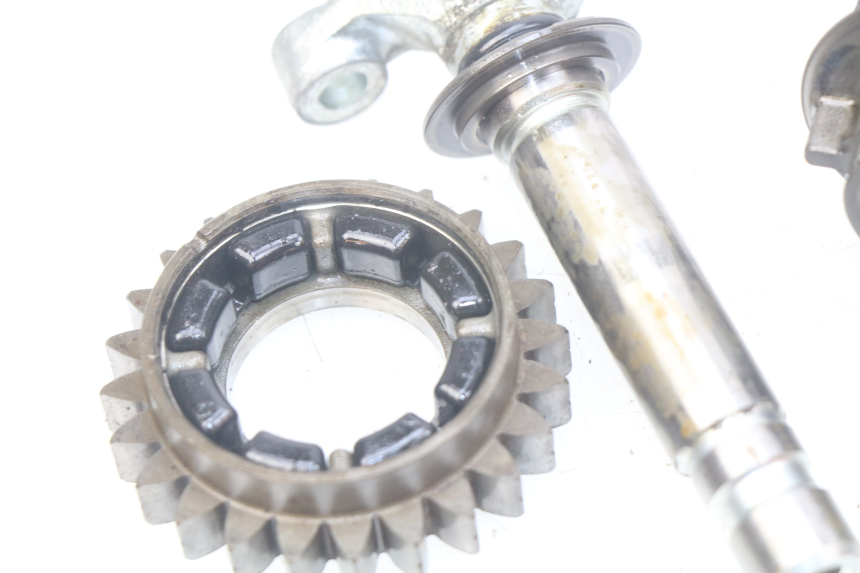 photo de BALANÇADOR DO MOTOR YAMAHA FJR ABS 1300 (2006 - 2012) - Outro ângulo de visão