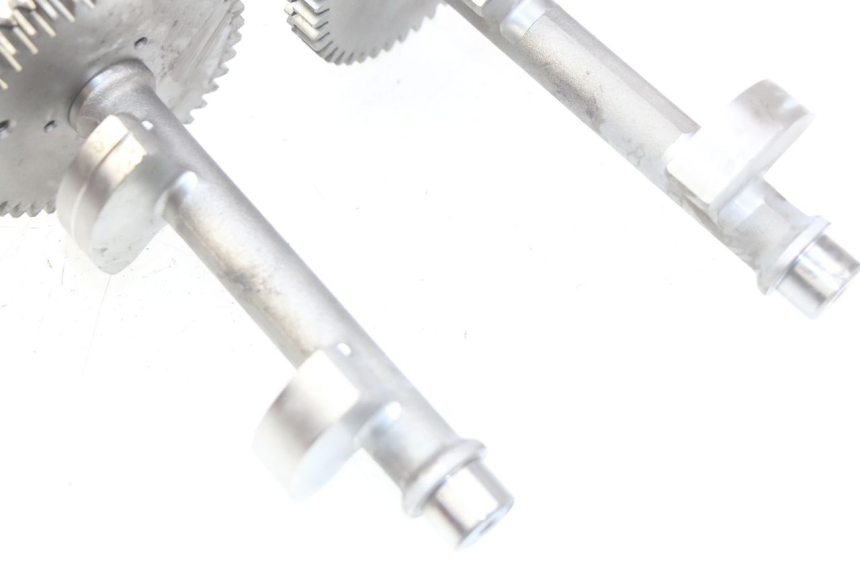 photo de BALANÇADOR DO MOTOR HONDA FJS SILVERWING SILVER WING 400 (2009 - 2016) - Zoom do estado de desgaste