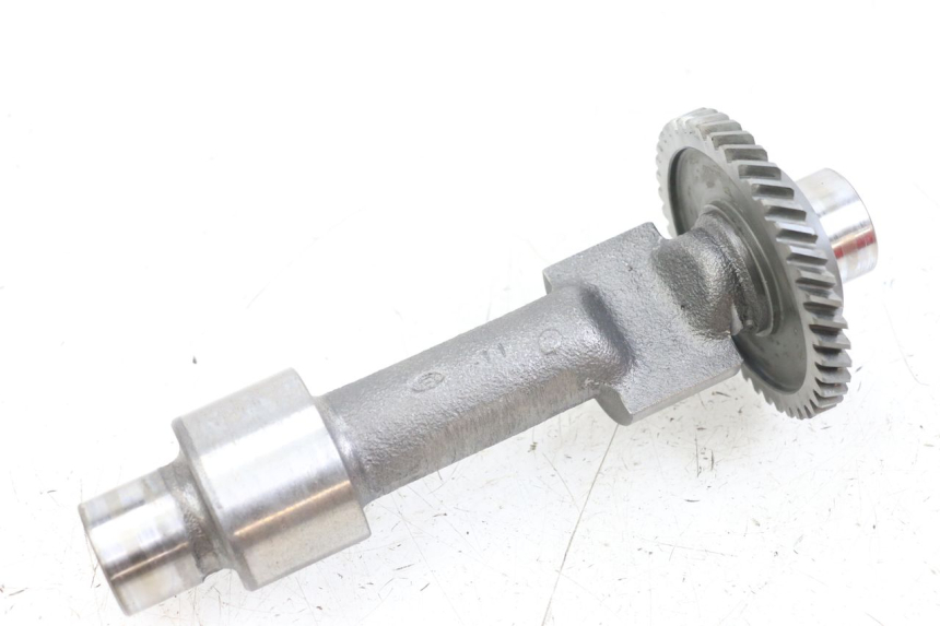photo de BALANÇA DO MOTOR SUZUKI GSX E 250 (1982 - 1983) - Zoom do estado de desgaste