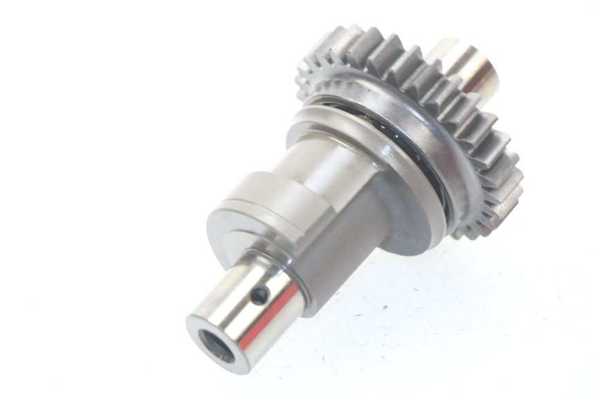 photo de BALANÇA DO MOTOR SUZUKI GSX-R GSXR K16 1000 (2012 - 2016) - Outro ângulo de visão