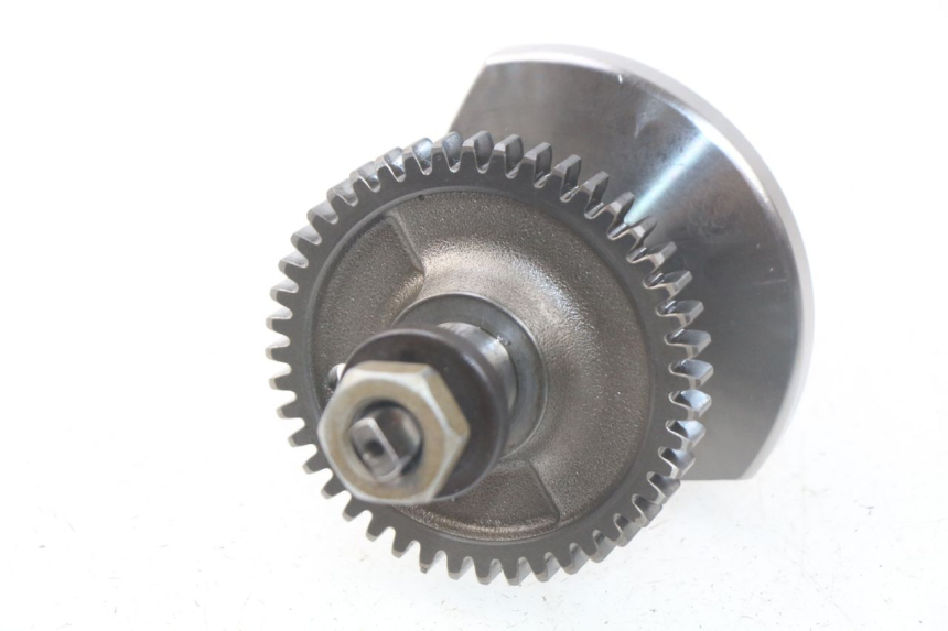 photo de BALANÇA DO MOTOR PIAGGIO MP3 LT 400 (2007 - 2012) - Detalhe da peça