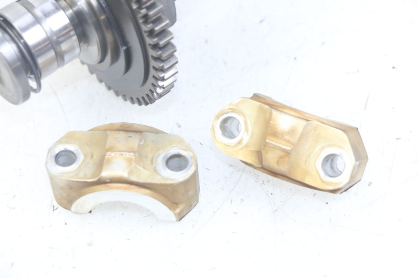 photo de BALANCIADOR DO MOTOR TRIUMPH SPRINT ST 955 (1999 - 2001) - Marcações e referências