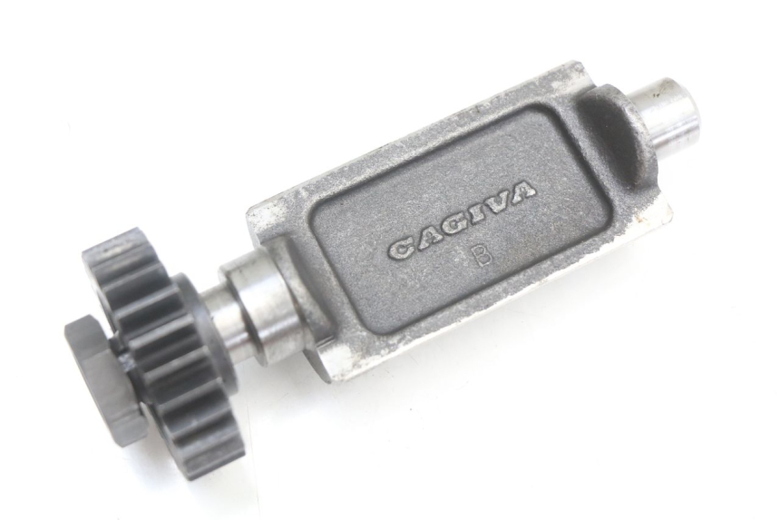 photo de BALANÇA DO MOTOR CAGIVA SUPER CITY 125 (1992 - 1997) - Vista principal