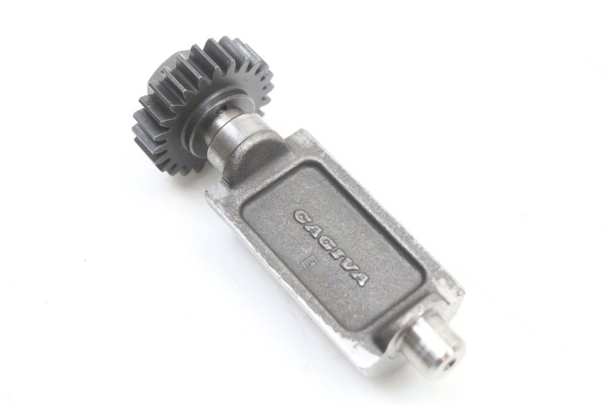 photo de BALANÇA DO MOTOR CAGIVA SUPER CITY 125 (1992 - 1997) - Outro ângulo de visão