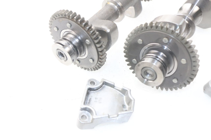 photo de BALANCIADOR DO MOTOR YAMAHA TDM ABS 900 (2002 - 2014) - Marcações e referências