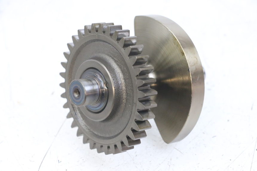 photo de BALANÇA DO MOTOR HONDA TRX 300 (1988 - 2000) - Detalhe da peça