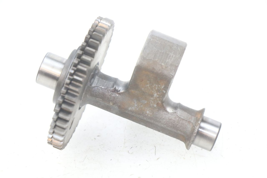 photo de BALANÇA DO MOTOR SUZUKI XF FREEWIND 650 (1997 - 2003) - Zoom do estado de desgaste