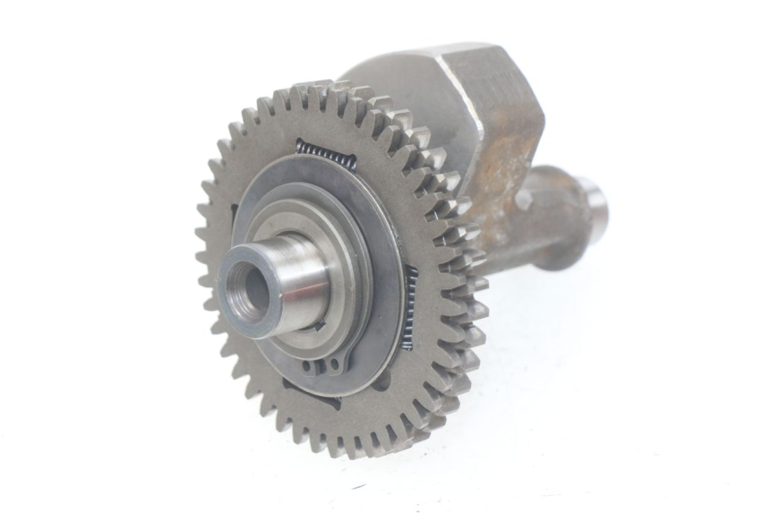 photo de BALANÇA DO MOTOR SUZUKI XF FREEWIND 650 (1997 - 2003) - Outro ângulo de visão