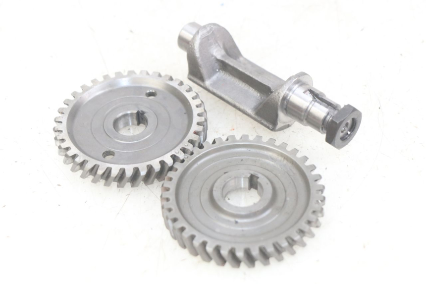 photo de BALANÇADOR DO MOTOR PEUGEOT XP6 50 (2006 - 2011) - Vista principal
