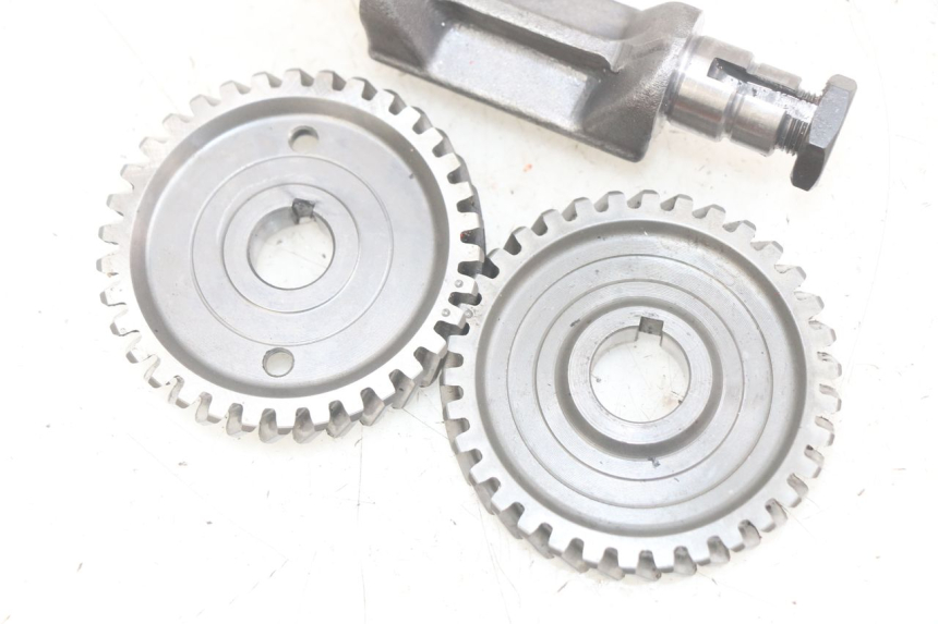 photo de BALANÇADOR DO MOTOR PEUGEOT XP6 50 (2006 - 2011) - Ampliação técnica