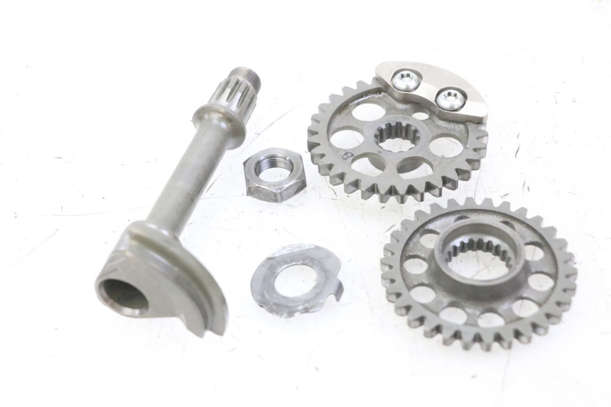 photo de BALANÇA DO MOTOR YAMAHA YZ-F YZF 250 (2007 - 2013) - Vista principal
