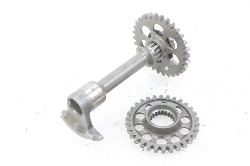 photo de BALANÇA DO MOTOR YAMAHA YZ-F YZF 250 (2007 - 2013) - Vista geral