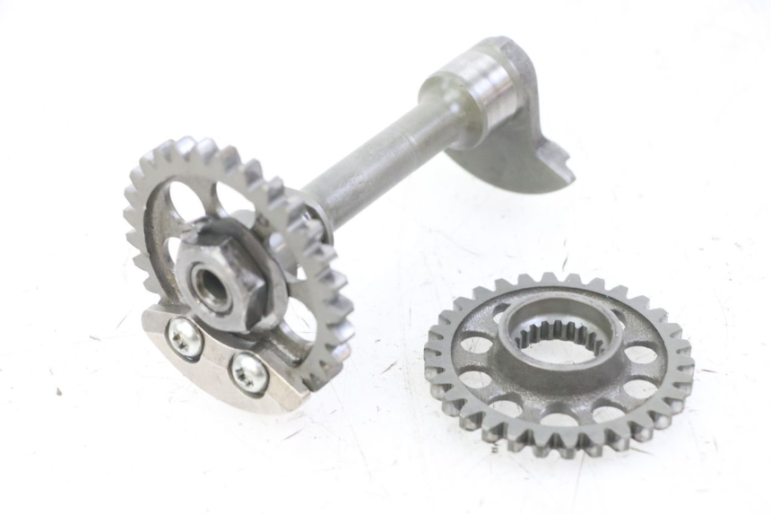 photo de BALANÇA DO MOTOR YAMAHA YZ-F YZF 250 (2007 - 2013) - Pontos de fixação