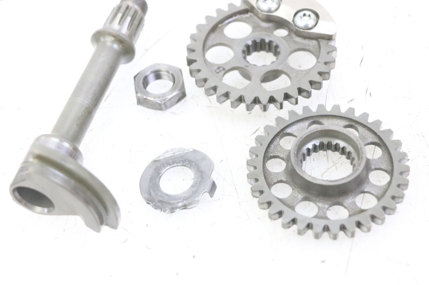 photo de BALANÇA DO MOTOR YAMAHA YZ-F YZF 250 (2007 - 2013) - Estado da superfície