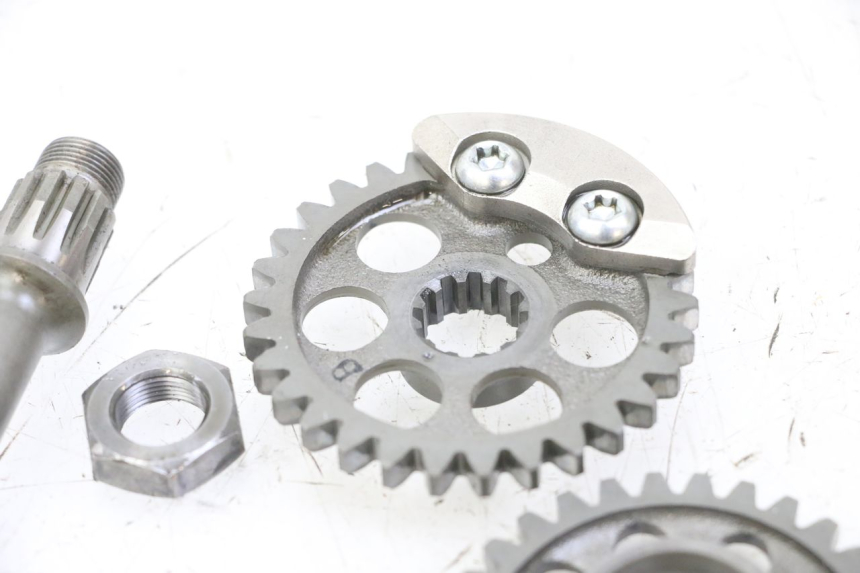 photo de BALANÇA DO MOTOR YAMAHA YZ-F YZF 250 (2007 - 2013) - Peça verificada
