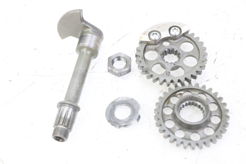photo de BALANÇA DO MOTOR YAMAHA YZ-F YZF 250 (2007 - 2013) - Marcações e referências