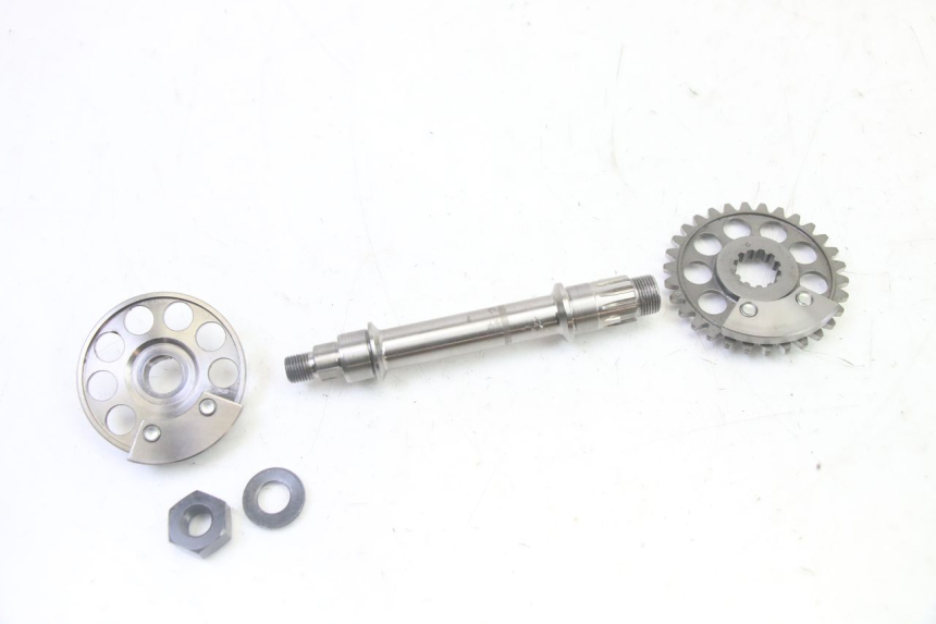 photo de BALANÇA DO MOTOR YAMAHA YZ-F YZF 250 (2014 - 2018) - Vista principal