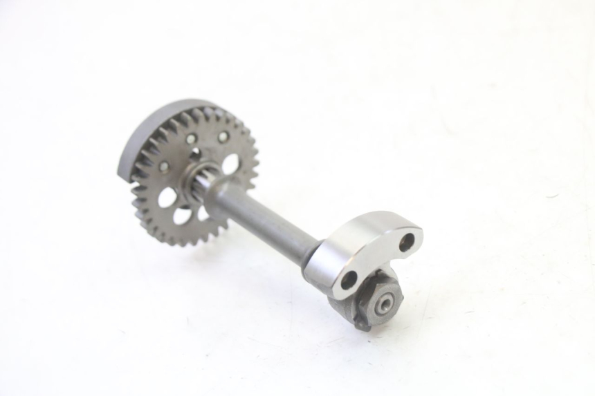 photo de BALANÇA DO MOTOR YAMAHA YZF YZ-F 450 (2014 - 2016) - Pontos de fixação