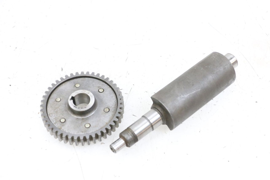 photo de BALANÇA DO MOTOR KYMCO ZING 125 (1997 - 2003) - Vista principal