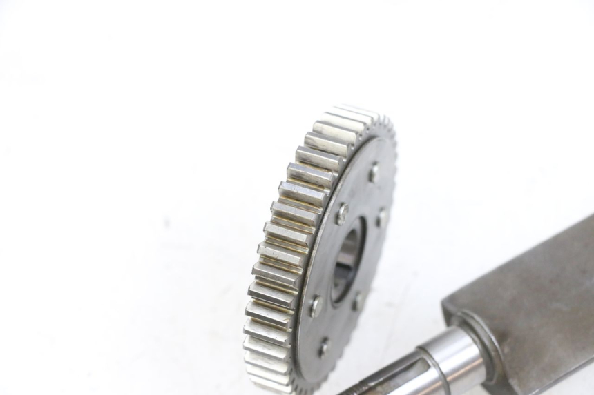 photo de BALANÇA DO MOTOR KYMCO ZING 125 (1997 - 2003) - Zoom do estado de desgaste