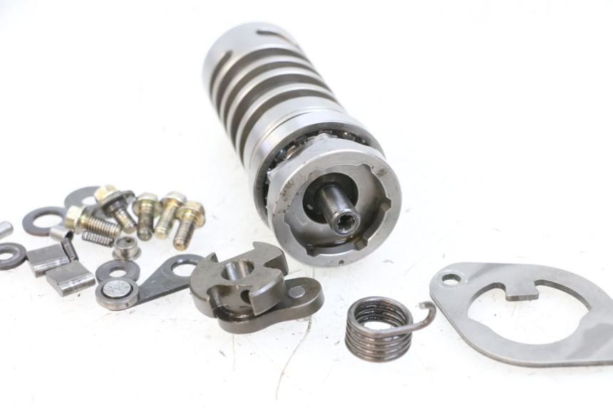photo de CILINDRO DE SELEÇÃO MV AGUSTA BRUTALE R WALLY 910 (2008 - 2008) - Pontos de fixação
