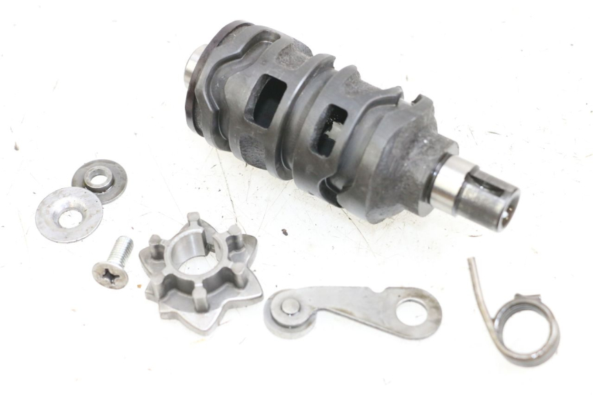 photo de CILINDRO DE SELEÇÃO KAWASAKI KDX 125 (1990 - 1991) - Vista principal