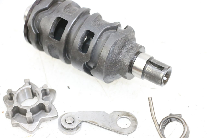 photo de CILINDRO DE SELEÇÃO KAWASAKI KDX 125 (1990 - 1991) - Ampliação técnica